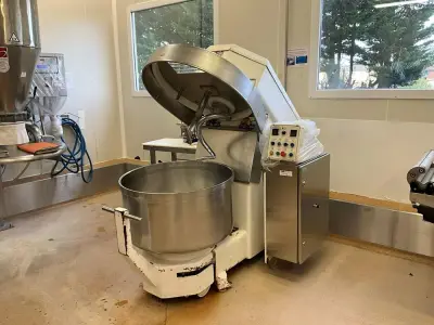 VMI GRD280 AV Spiral Mixer – kavel bij Dome Auctions, Kingersheim