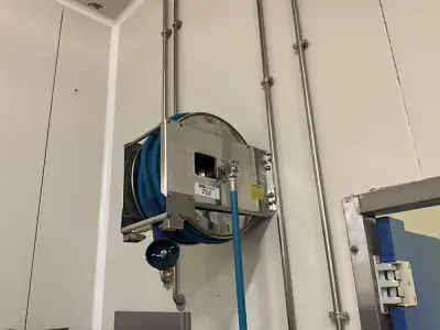 Hose Reel – kavel bij Dome Auctions, Kingersheim
