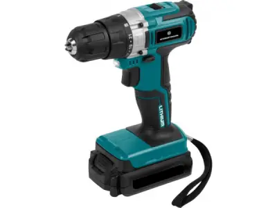 Schwarzmann accu boormachine - 18V / 1200 R/Min / 38NM – kavel bij XL Auctions