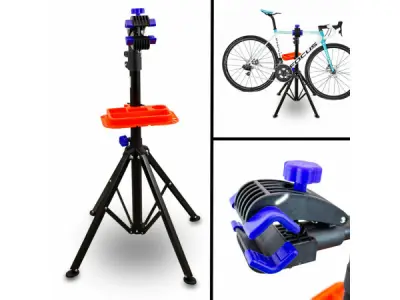 Fietsmontagestandaard - Staal - Max. 30 kg – kavel bij XL Auctions