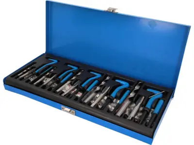 Schroefdraad reparatieset – kavel bij XL Auctions