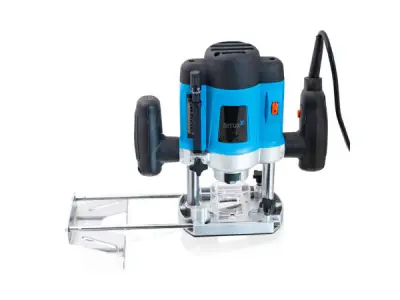 Bovenfrees - 1200W - incl. 12 freeskoppen – kavel bij XL Auctions