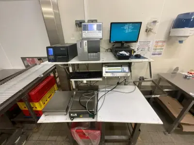 Weighing Station – kavel bij Dome Auctions, Kingersheim