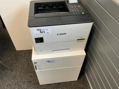 2020 Canon F176300 Laser Printer – kavel bij Dome Auctions, Kingersheim