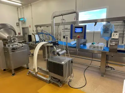 2019 FREY DS Dosing Station – kavel bij Dome Auctions, Kingersheim