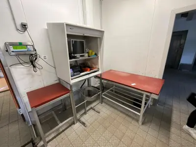 Computer Workstation – kavel bij Dome Auctions, Kingersheim