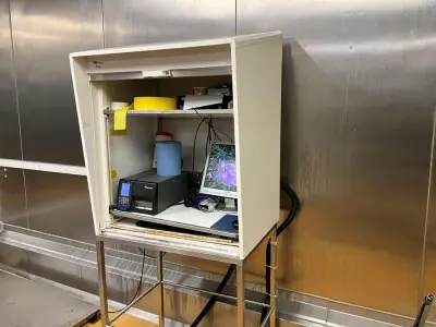 Computer Workstation – kavel bij Dome Auctions, Kingersheim