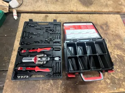 GESIPA Rivet Setter – kavel bij Dome Auctions, Kingersheim