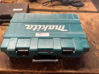2016 Makita Hammer Drill – kavel bij Dome Auctions, Kingersheim