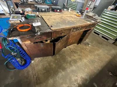 Workbench – kavel bij Dome Auctions, Kingersheim