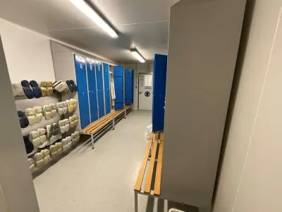 Metal Lockers – kavel bij Dome Auctions, Kingersheim