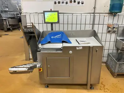 RÜHLE SR 2 Turbo Meat Slicer – kavel bij Dome Auctions, Kingersheim