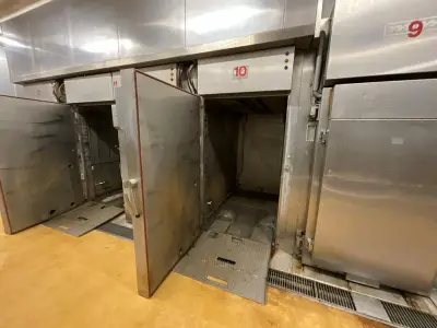 MAURER-SÖHNE Steam Cooking Unit – kavel bij Dome Auctions, Kingersheim