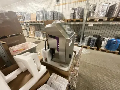 2026 Markem-Imaje 9750 Industrial Coding Printer—New, Still in the Box – kavel bij Dome Auctions, Kingersheim