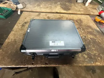 KS Tools Tool Case – kavel bij Dome Auctions, Kingersheim