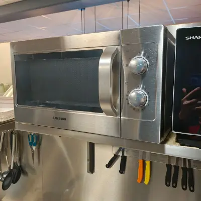 Magnetron, Samsung, 1600 w – kavel bij Onlineveilingmeester, Noordwolde