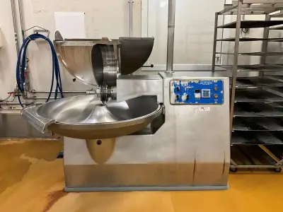 HOEGGER ALPINA Trough Cutter – kavel bij Dome Auctions, Kingersheim
