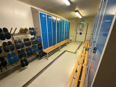Metal Lockers – kavel bij Dome Auctions, Kingersheim