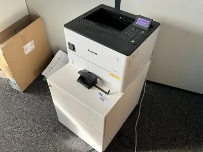 2020 Canon F176300 Laser Printer – kavel bij Dome Auctions, Kingersheim