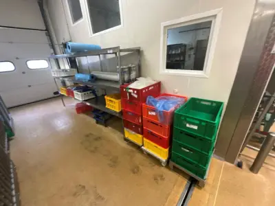 Storage Shelf – kavel bij Dome Auctions, Kingersheim