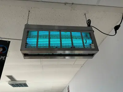 AGR 80G1 UV Insect Killer – kavel bij Dome Auctions, Kingersheim
