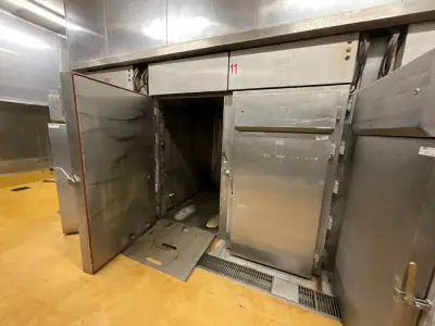 MAURER-SÖHNE Steam Cooking Unit – kavel bij Dome Auctions, Kingersheim
