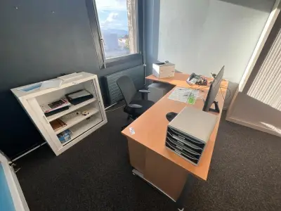 Office Workstation – kavel bij Dome Auctions, Kingersheim