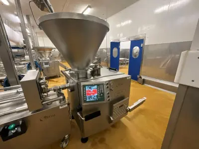 2017 VEMAG HP10E Vacuum Filler – kavel bij Dome Auctions, Kingersheim