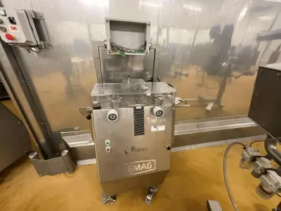 2013 VEMAG TM 203 Food Processing Machine – kavel bij Dome Auctions, Kingersheim