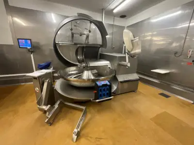 2005 TIPPER TIE ALPINA SWV 550-S Vacuum Cutter with Stainless Steel Tank – kavel bij Dome Auctions, Kingersheim