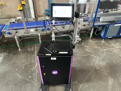 2023 Markem-Imaje 5940G Industrial Marking Printer – kavel bij Dome Auctions, Kingersheim