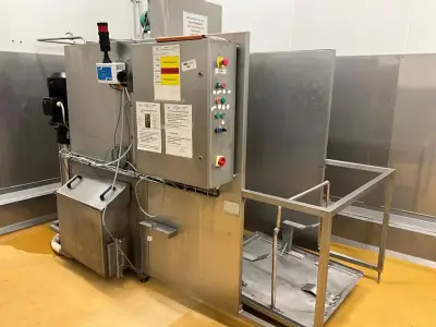 NTI FÖRDER-GMBH PSB 29 1 MRD Tray Washer – kavel bij Dome Auctions, Kingersheim