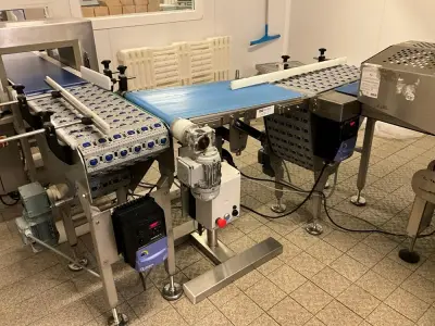 Set of 3 conveyors – kavel bij Dome Auctions, Kingersheim