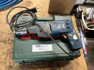 Corded Drill – kavel bij Dome Auctions, Kingersheim