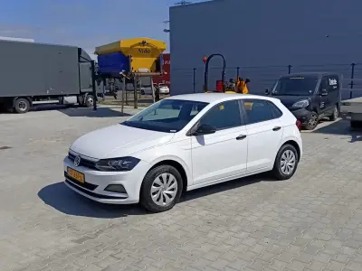 Personenauto, Volkswagen, Polo, 1.0 TGI Trendline, 2018 – kavel bij Onlineveilingmeester, Groningen