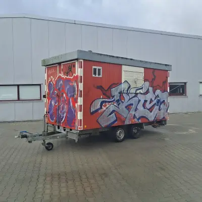 Schaftkeet, Kuiper, AST, 2011 – kavel bij Onlineveilingmeester, Groningen