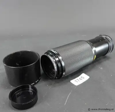Canon Zoom Lens FD 100-300mm – kavel bij ProVeiling