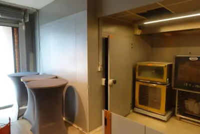 Koelcel Calis – kavel bij Openbare Verkopen, Gavere