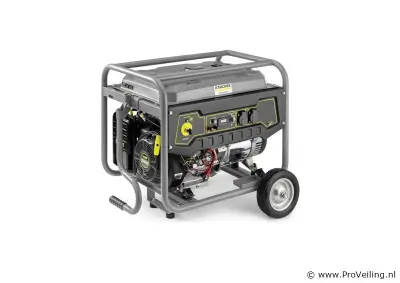 Veiling van generatoren & multi machines - Gratis verzending binnen Nederland – veiling bij ProVeiling