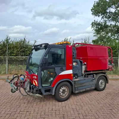 Compact multi-voertuig, HAKO, MULTICAR M29 C, 2016 – kavel bij Onlineveilingmeester, Wijk en Allburg