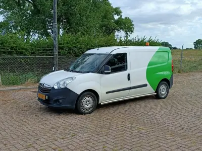 Bedrijfsauto, OPEL, COMBO 1.4 CNG L2H1 ecoFLEX, 1.4 CNG L2H1 ecoFLEX, 2013 – kavel bij Onlineveilingmeester, Wijk en Allburg