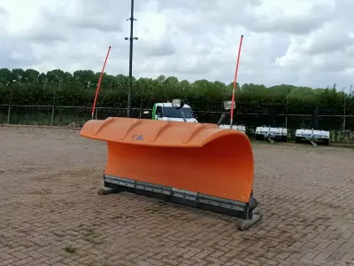 Sneeuwploeg, Nido, SNK27, 2005 – kavel bij Onlineveilingmeester, Wijk en Allburg