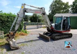 Minigraafmachine – kavel bij Nl.clicpublic