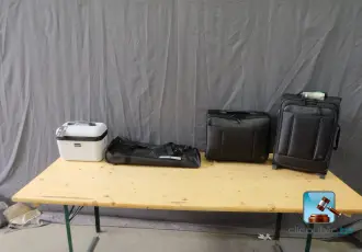 Set handbagage – kavel bij Nl.clicpublic