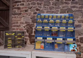 Set lampen en smeernippels – kavel bij Nl.clicpublic