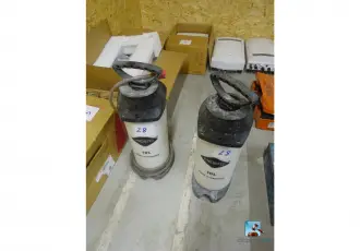 Set sproeiers voor een watermachine – kavel bij Nl.clicpublic