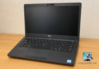 Laptopcomputer – kavel bij Nl.clicpublic