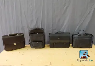 Set handbagage – kavel bij Nl.clicpublic