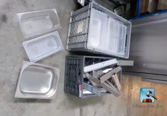 Set van gourmetschalen – kavel bij Nl.clicpublic