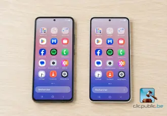 Set of Samsung mobile phones – kavel bij En.clicpublic